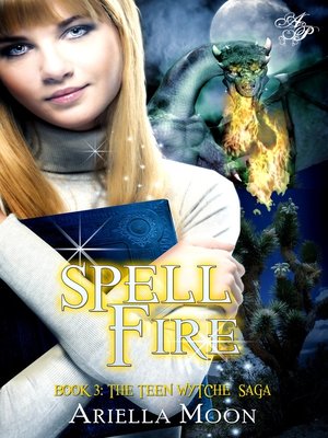 cover image of Spell Fire